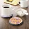 Round Slate Sublimation Coasters by Make Market®, 2ct.